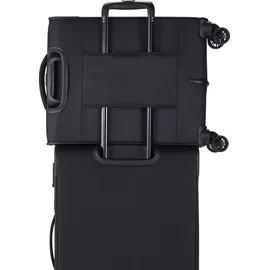 Travelite Chios 4-Rollen Cabin 55 cm / 34 l schwarz