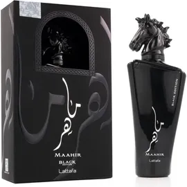 Lattafa Maahir Black Edition Eau de Parfum 100 ml
