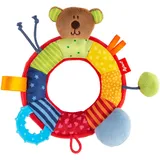Sigikid Greifling Aktiv-Ring Bär Kinderbunt