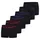 JACK & JONES Basic Trunks Mehrfarbig 3XL 6er Pack