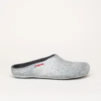 Magicfelt AP 701 Damen Filzhausschuh - light grey - 45