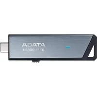 A-Data ADATA UE800 silber 1TB, USB-C 3.1 (AELI-UE800-1T-CSG)