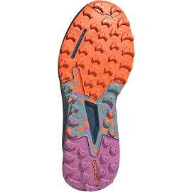 Adidas Terrex Agravic Flow 2 Damen Wonder Steel / Magic Grey Metallic / Pulse Lilac 40 2/3