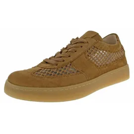Gabor Plateausneaker Damen Braun 39