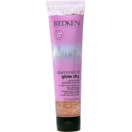 Redken Diamond Glow Dry Gloss Scrub Oil 150 ml