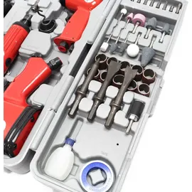 Wiltec Druckluftwerkzeug-Set 71tlg