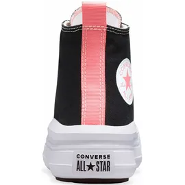 Converse Chuck Taylor All Star Move Platform Mädchen Schwarz 34