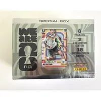 FIFA World Cup 2026 Adrenalyn XL Special Box