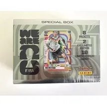 FIFA World Cup 2026 Adrenalyn XL Special Box
