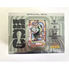 FIFA World Cup 2026 Adrenalyn XL Special Box