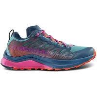 La Sportiva Jackal II Schuhe (Größe 38, blau)