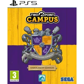 Zwei-Punkt-Campus - Einschreibung Edition (PEGI) (PS5)