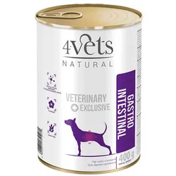 4VETS Natural Hund Magen-Darm 400g