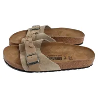 Birkenstock Oita Damen Beige 40