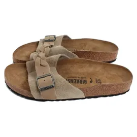 Birkenstock Oita Damen Beige 40