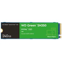 Western Digital WD Green SN350 NVMe SSD 240GB, M.2