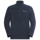 Jack Wolfskin Fleecepullover Blau 2XL