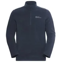 Jack Wolfskin Fleecepullover Blau 2XL