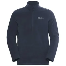 Jack Wolfskin Fleecepullover Blau 2XL