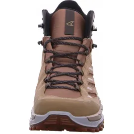 Lowa Innovo GTX Mid Damen dune/grau 38