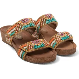 LAZAMANI multi Pantolette 40