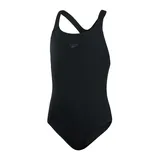 Speedo ECO Endurance+ Medalist Badeanzug Schwarz 176