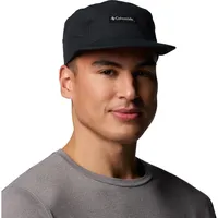 Columbia Creek Side 5 Panel Hat Black - One