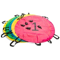 BS Toys Squirrel Parachutes - Catch and Throw Game
