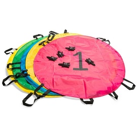 BS Toys Squirrel Parachutes - Catch and Throw Game