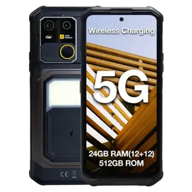 AGM G3 12 GB RAM 512 GB Schwarz