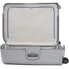Samsonite S'Cure 4-Rollen 69 cm / 79 l silver