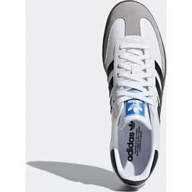 adidas Samba OG Cloud White / Core Black / Clear Granite 40 2/3