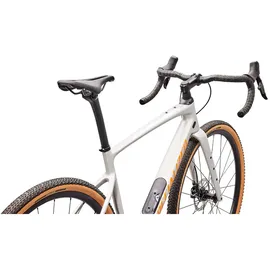 Specialized Diverge 4 Comp 2026 58 Zoll RH 58 cm Unisex Dolomite Metallic/Orange Zest
