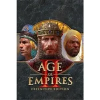 Microsoft Age of Empires II: Definitive Edition (Steam Key)