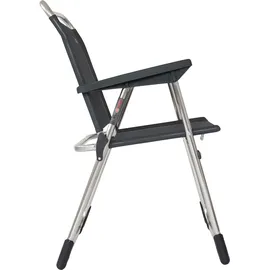 Crespo Campingstuhl anthrazit (AL/219-M-40)