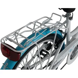 Dacapo 24 Zoll RH 36 cm Blau