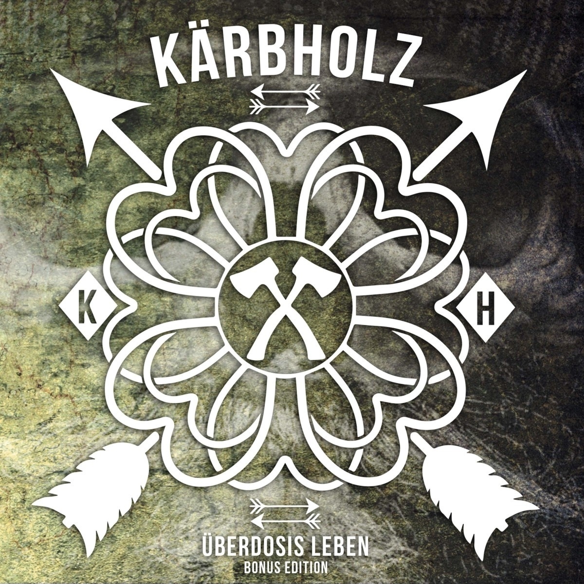 Überdosis Leben (Limited Fan Edition  Digipak + Socken) - Kärbholz. (CD)