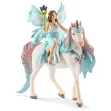 Schleich 70569 Eyela mit Prinzessinnen-Einhorn