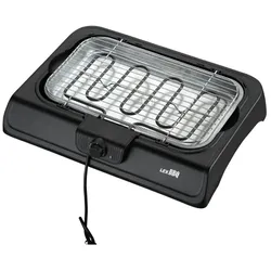 Lex Elektrischer Tischgrill Standgrill 2000W Balkongrill Gartengrill Elektrogrill
