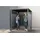 Westmann Fahrradgarage anthrazit 180x200x210cm Metall