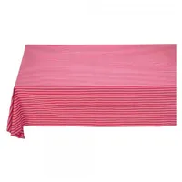 Pip Studio Table Cloth Stripes Pink 180x300cm