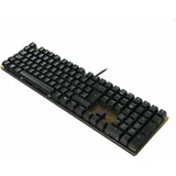 Cherry KC 200 MX2A SILENT RED EU