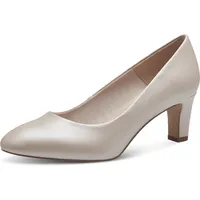 TAMARIS Pumps 1-22419-41 Creme, 593 Rose Pearl Kuns... 38