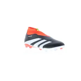 adidas Predator League Laceless FG Core Black / Cloud White / Solar Red 45 1/3