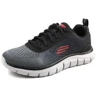 SKECHERS Microspec Max Advance Kinder Grau 37