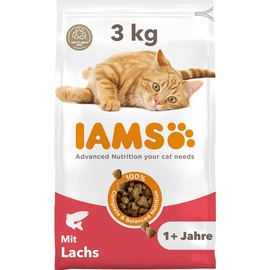 Iams for Vitality mit Lachs 3 kg