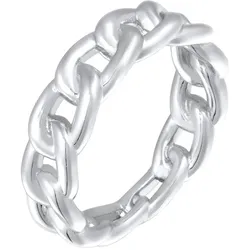 Elli Elli Ring Gliederring Bandring Farbe Gold für Damen Ringe   