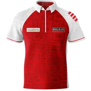 BULL`S Dart Trikot Niko Springer - XL