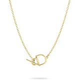 Liebeskind Berlin Halskette LJ-1514-N-70 IP gold