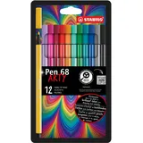 Stabilo Pen 68 ARTY